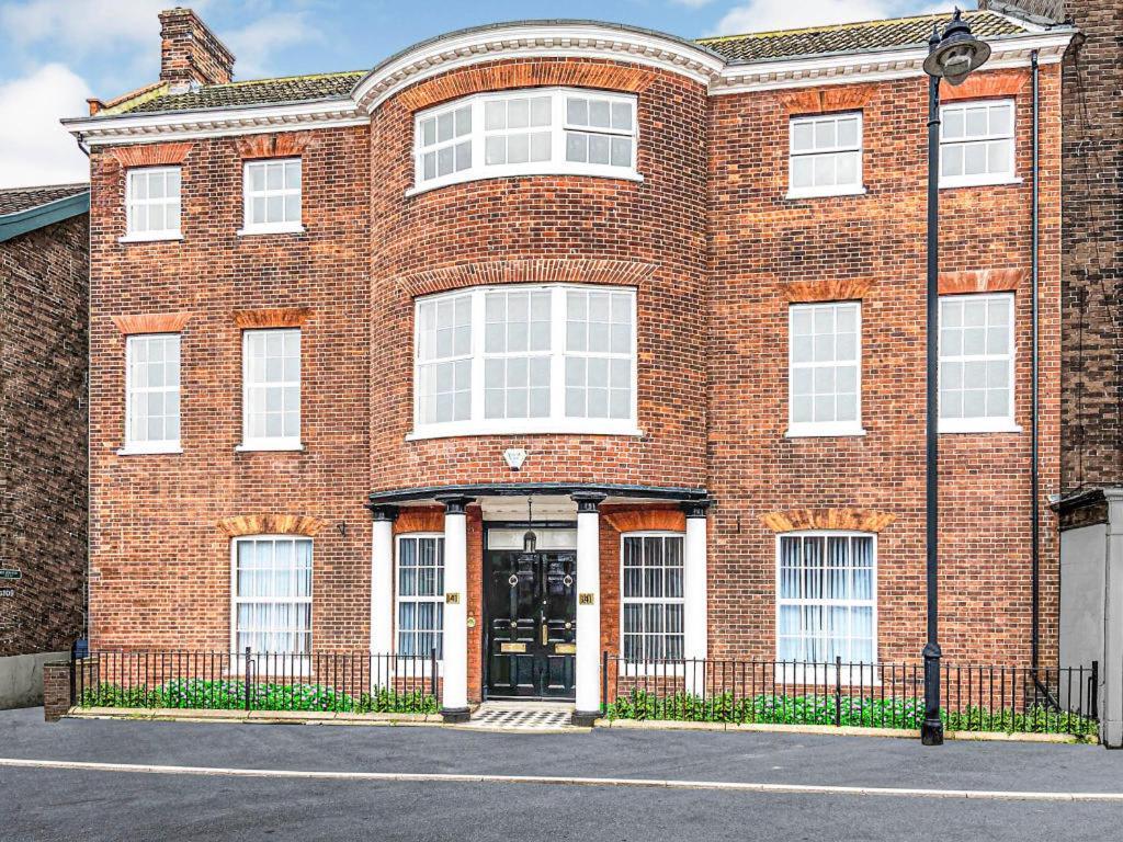 King Street Penthouse - 2 Bed Apartment Great Yarmouth Exterior foto