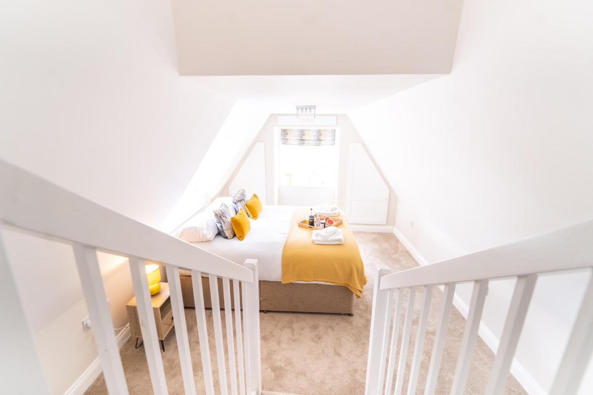 King Street Penthouse - 2 Bed Apartment Great Yarmouth Exterior foto