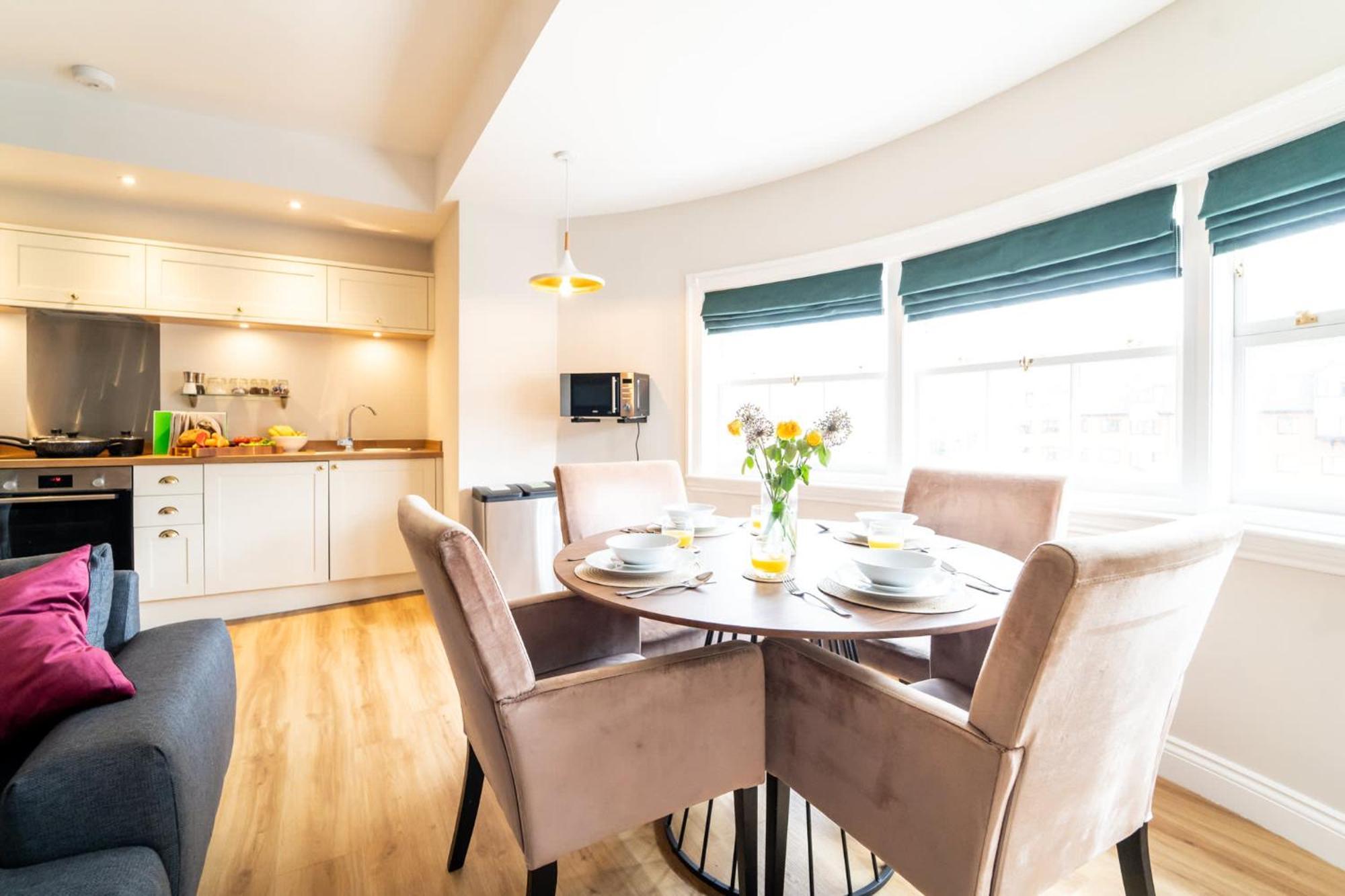 King Street Penthouse - 2 Bed Apartment Great Yarmouth Exterior foto