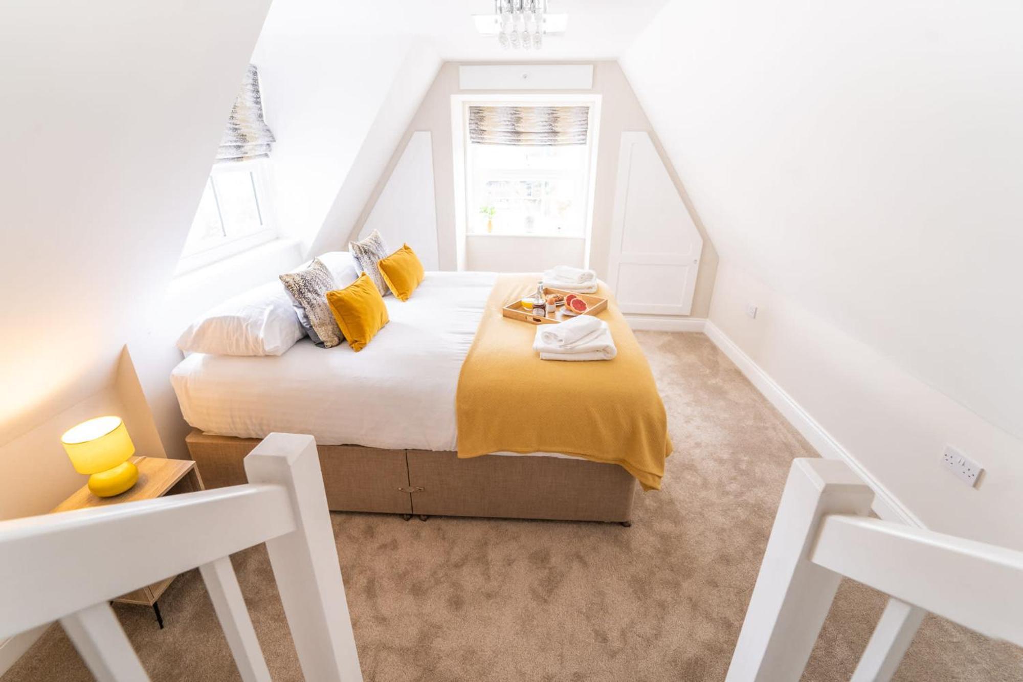 King Street Penthouse - 2 Bed Apartment Great Yarmouth Exterior foto