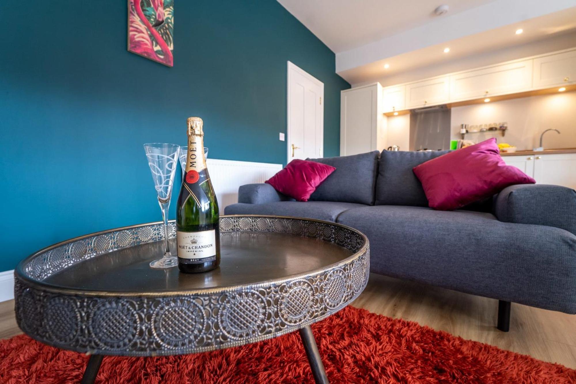 King Street Penthouse - 2 Bed Apartment Great Yarmouth Exterior foto