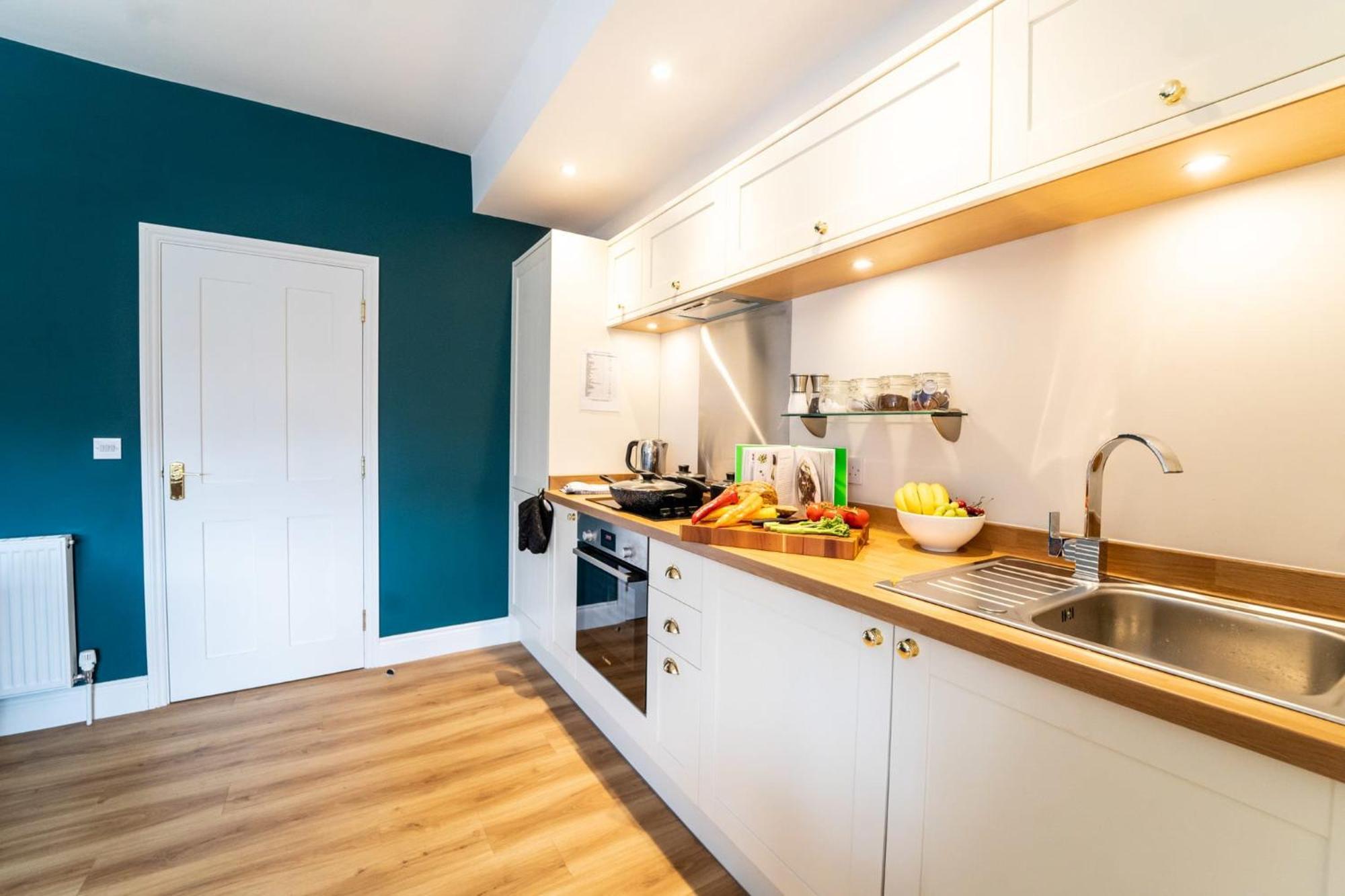 King Street Penthouse - 2 Bed Apartment Great Yarmouth Exterior foto