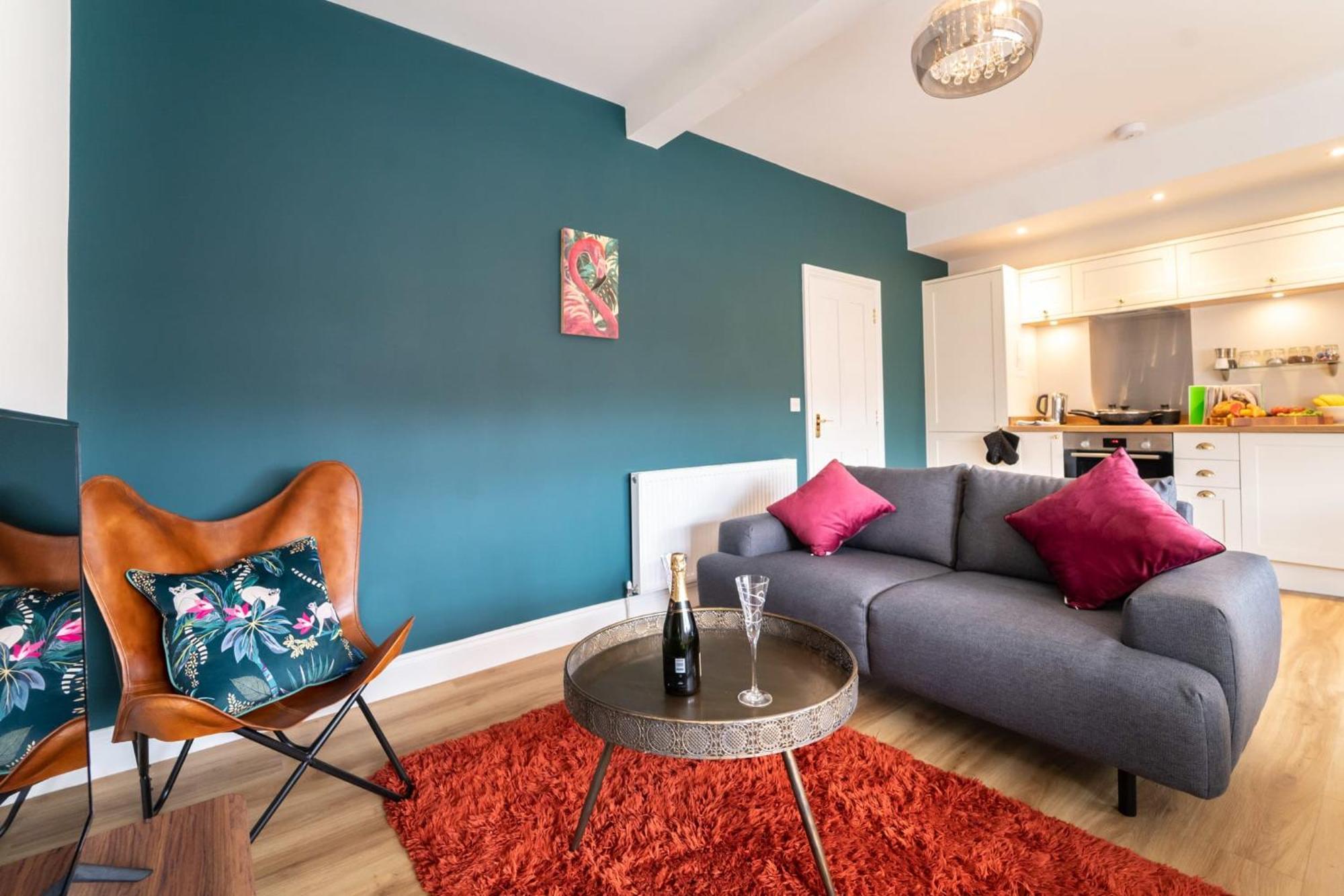 King Street Penthouse - 2 Bed Apartment Great Yarmouth Exterior foto