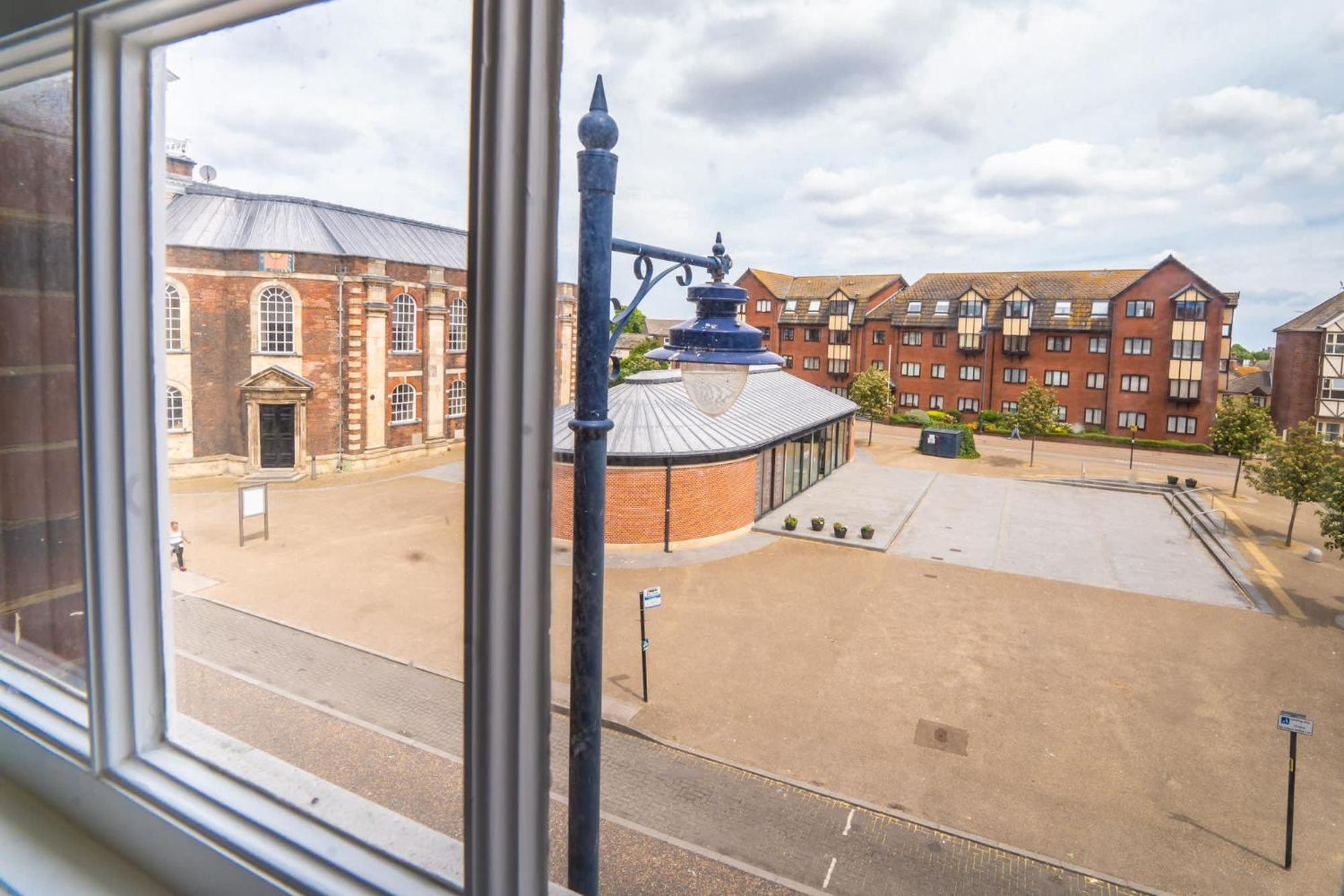 King Street Penthouse - 2 Bed Apartment Great Yarmouth Exterior foto